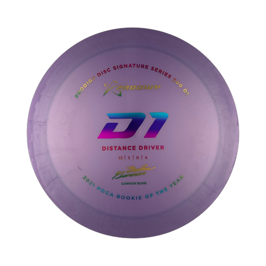 Prodigy D1 Disc Golf Distance Driver