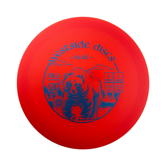 Westside Discs Bear Disc Golf Fairway Driver