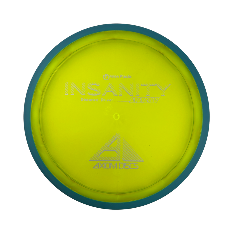 Load image into Gallery viewer, Axiom Insanity Disc Golf Distance Driver
