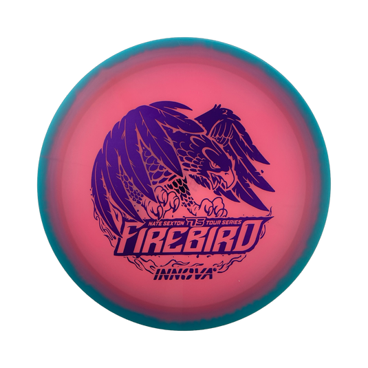 Nate Sexton Proto Glow Halo Champion Firebird (2024)