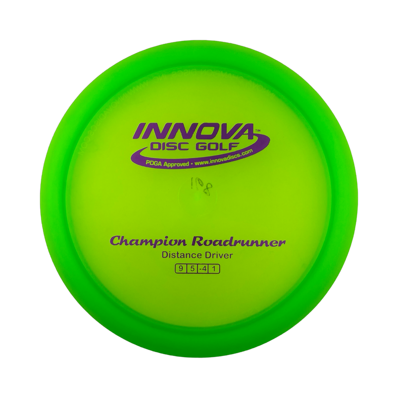 Load image into Gallery viewer, Innova Roadrunner Disc Golf Distance Driver
