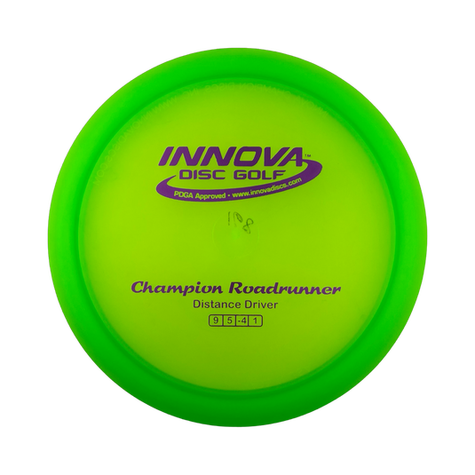 Innova Roadrunner Disc Golf Distance Driver