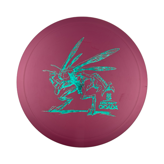 Discraft Cicada Disc Golf Fairway Driver