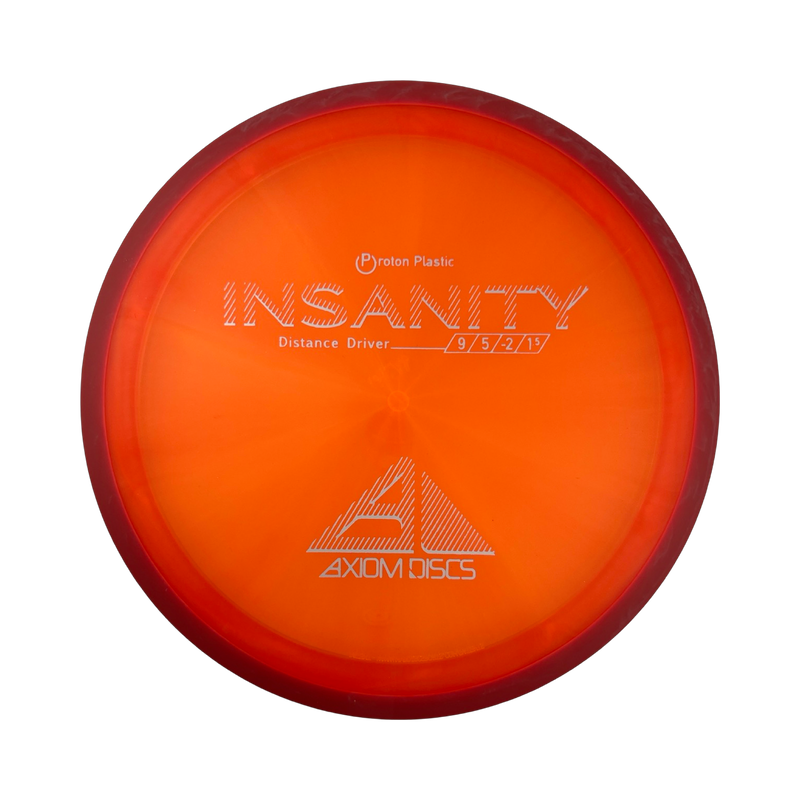 Load image into Gallery viewer, Axiom Insanity Disc Golf Distance Driver
