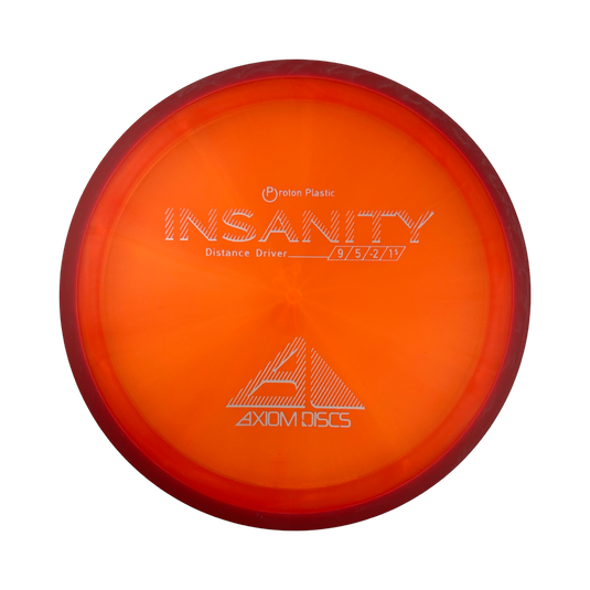 Axiom Insanity Disc Golf Distance Driver