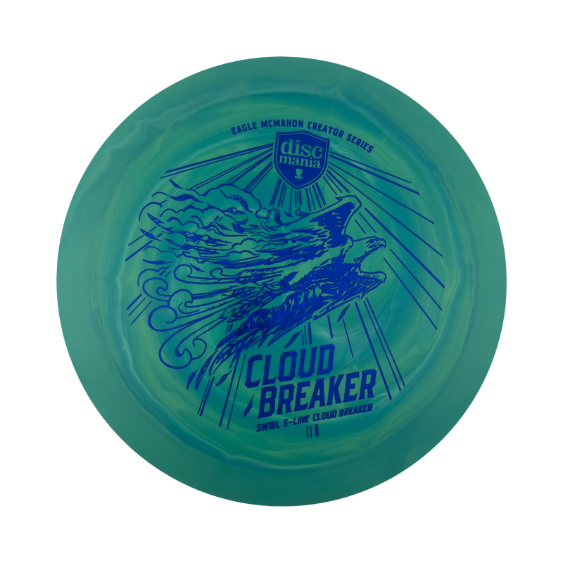 Load image into Gallery viewer, Discmania Cloud Breaker Disc Golf Driver
