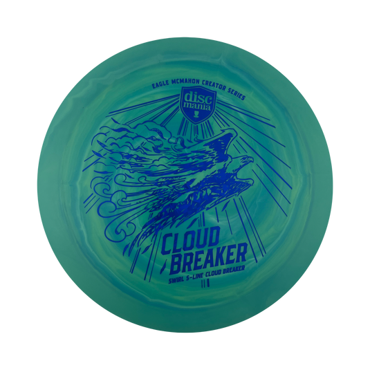 Discmania Cloud Breaker Disc Golf Driver