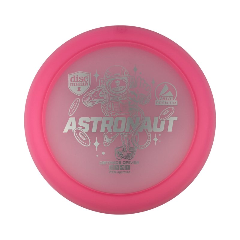 Load image into Gallery viewer, Discmania Astronaut Disc Golf Distance Driver
