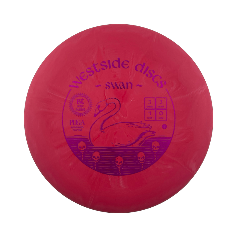 Load image into Gallery viewer, Westside Discs Swan 2 Disc Golf Putter
