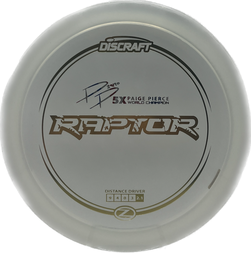 Load image into Gallery viewer, Discraft Z Line Raptor
