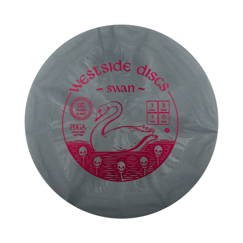 Load image into Gallery viewer, Westside Discs Swan 2 Disc Golf Putter
