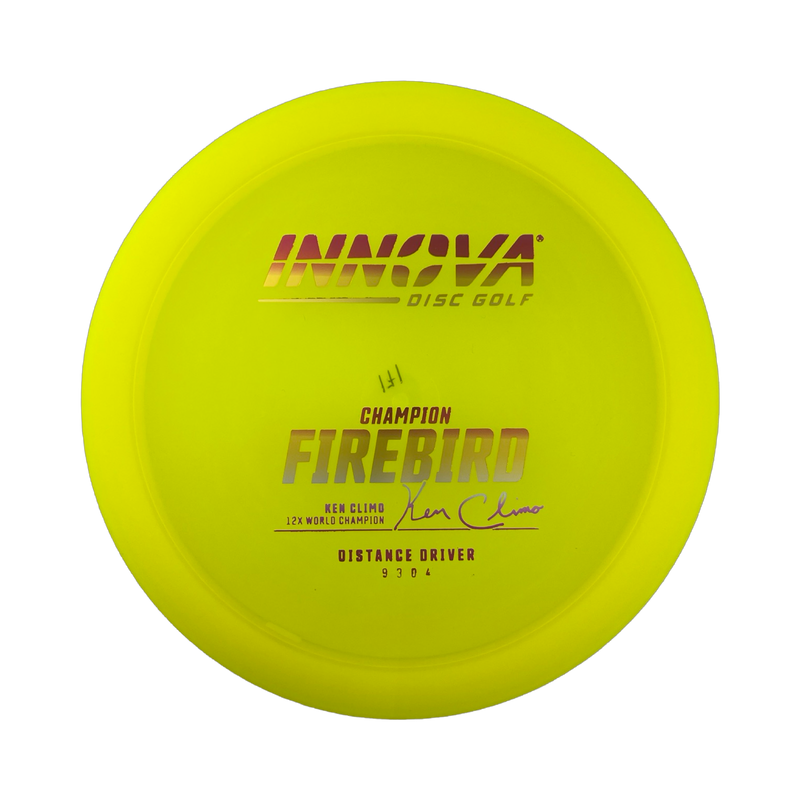 Load image into Gallery viewer, Innova Firebird Disc Golf Distance Driver
