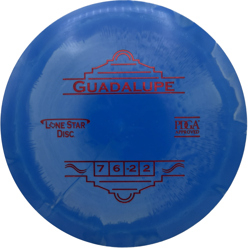 Load image into Gallery viewer, Lone Star Discs Guadalupe Disc Golf Driver
