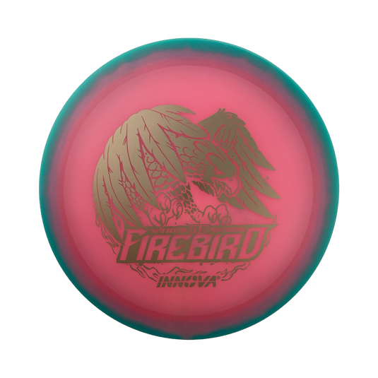 Nate Sexton Proto Glow Halo Champion Firebird (2024)