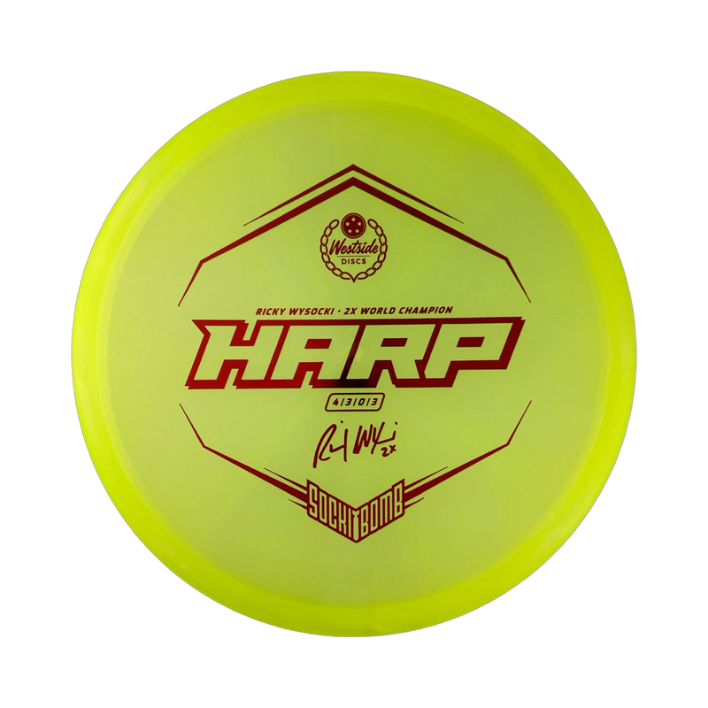 Load image into Gallery viewer, Westside Discs Harp Disc Golf Putt &amp; Approach
