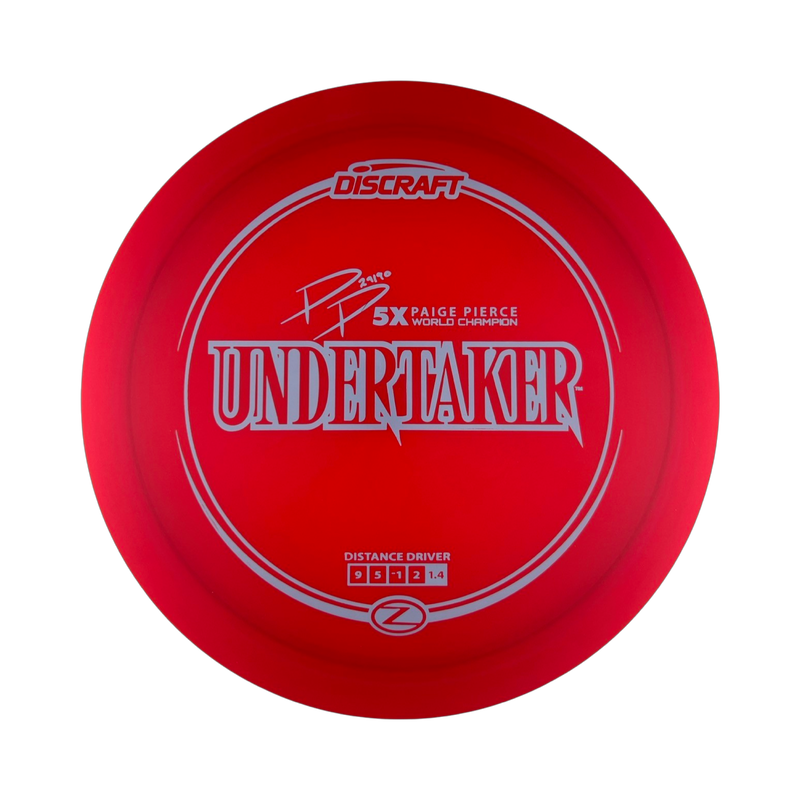 Load image into Gallery viewer, Discraft Undertaker Disc Golf Distance Driver
