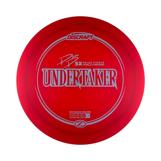 Discraft Undertaker Disc Golf Distance Driver