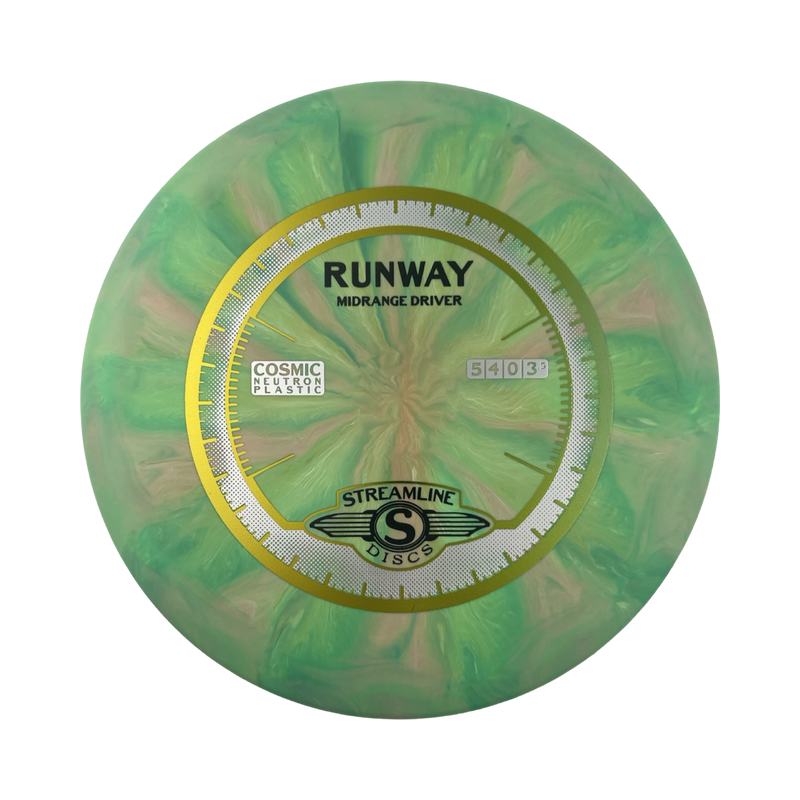 Load image into Gallery viewer, Streamline Discs Runway Disc Golf Midrange
