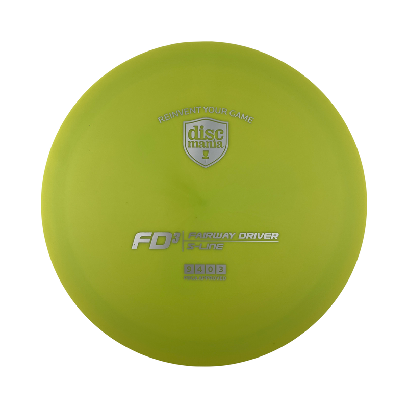 Load image into Gallery viewer, Discmania FD3 Disc Golf Fairway Driver
