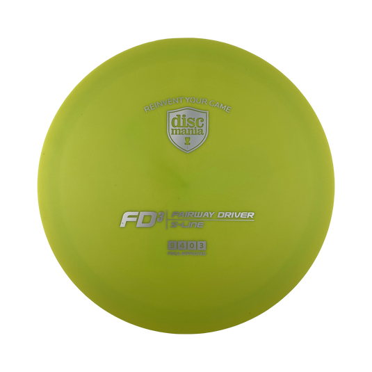 Discmania FD3 Disc Golf Fairway Driver