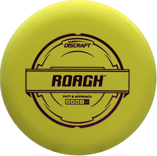Discraft Roach Disc Golf Putt & Approach
