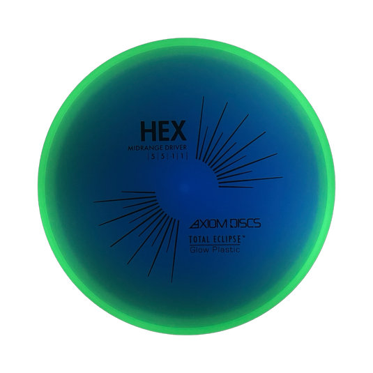 Axiom Discs Hex Disc Golf Midrange Driver