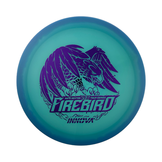 Nate Sexton Proto Glow Halo Champion Firebird (2024)