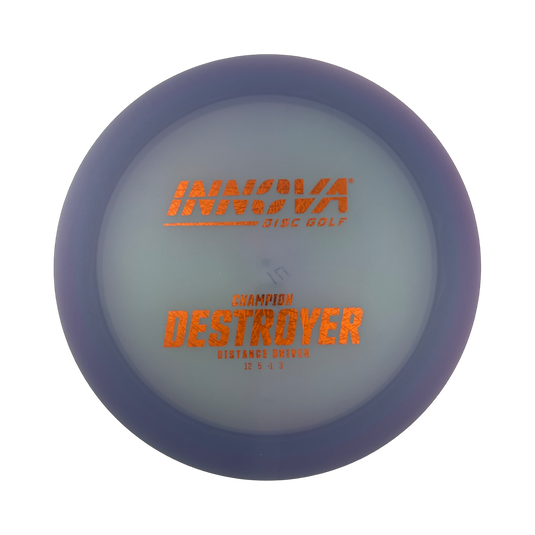 Innova Destroyer Disc Golf Distance Driver