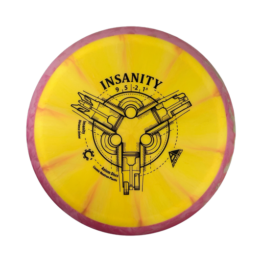 Axiom Insanity Disc Golf Distance Driver