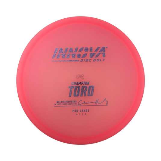 Innova Toro Disc Golf Midrange Driver