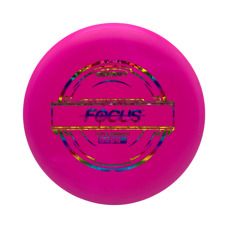 Load image into Gallery viewer, Discraft Focus Disc Golf Putt &amp; Approach

