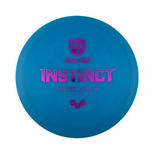 Discmania Instinct Disc Golf Fairway Driver