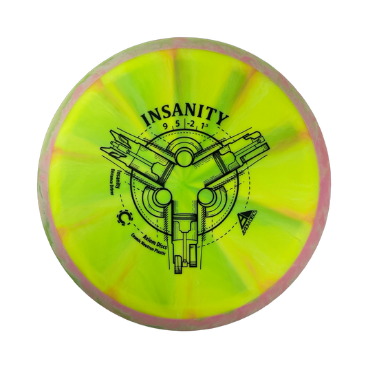 Axiom Insanity Disc Golf Distance Driver