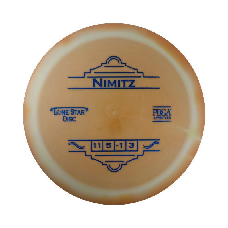 Load image into Gallery viewer, Lone Star Discs Nimitz Disc Golf Driver
