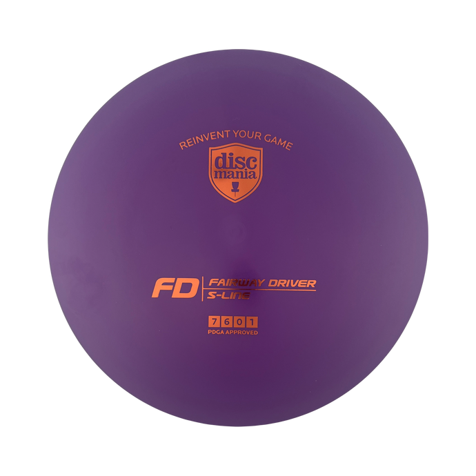 Discmania FD Disc Golf Fairway Driver