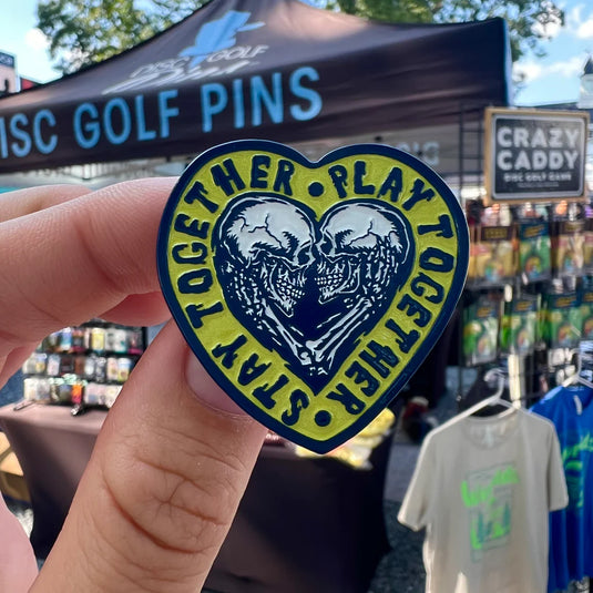 Disc Golf Pins - Pins