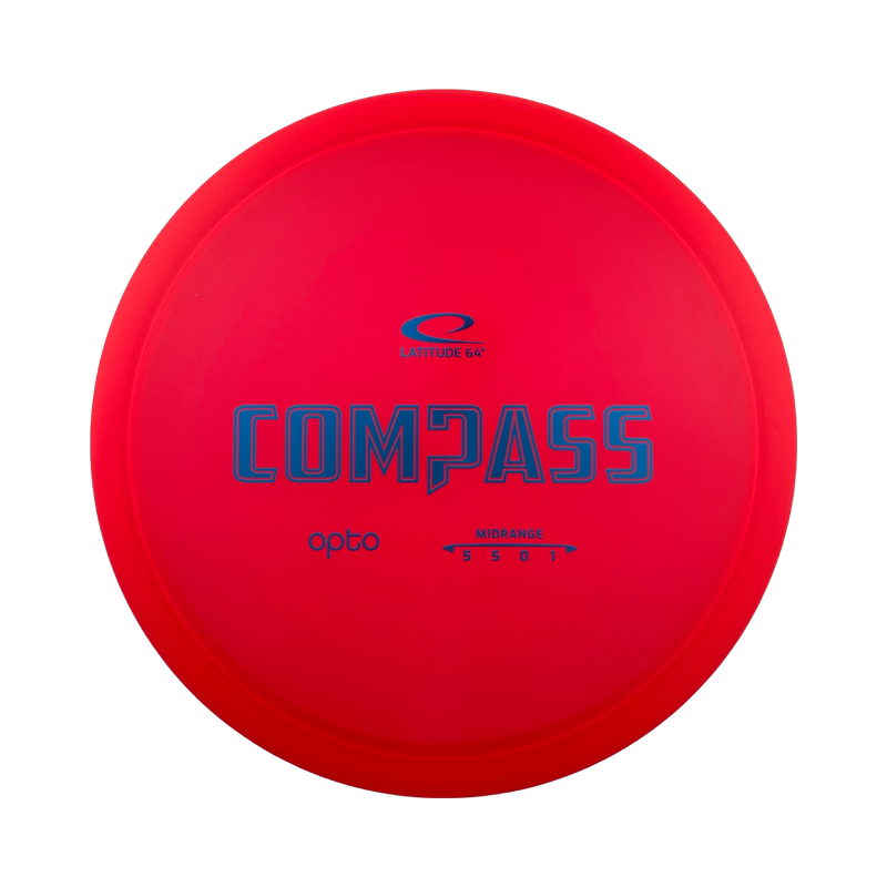 Compass Disck Latitude 64 Compass Disc Golf Midrange – 13 Peaks Trading Co.