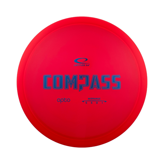 Latitude 64 Compass Disc Golf Midrange