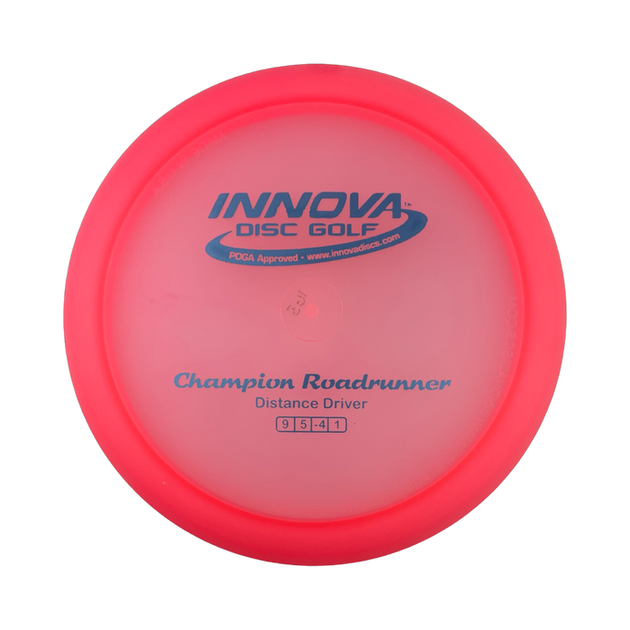 Innova Roadrunner Disc Golf Distance Driver