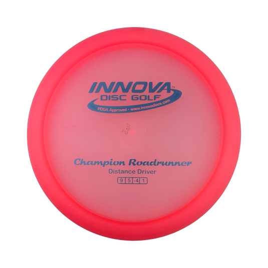 Innova Roadrunner Disc Golf Distance Driver