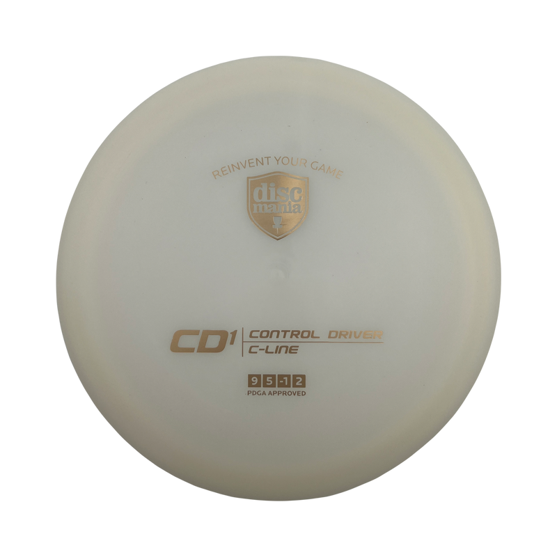 Load image into Gallery viewer, Discmania CD1 Disc Golf Control Driver
