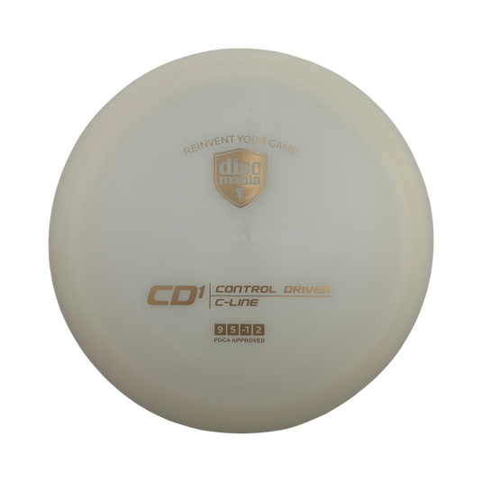 Discmania CD1 Disc Golf Control Driver