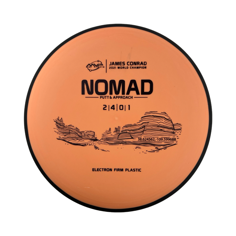 Load image into Gallery viewer, MVP Nomad Disc Golf Putter &amp; Approach
