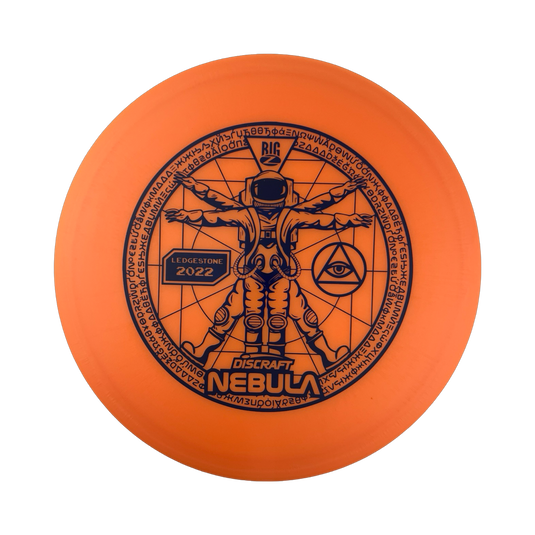 Discraft Nebula Disc Golf Midrange Driver