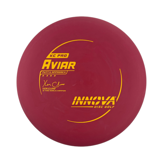 Innova KC Pro Aviar Disc Golf Putt & Approach