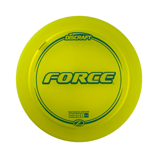 Discraft Force Disc Golf Distance Driver