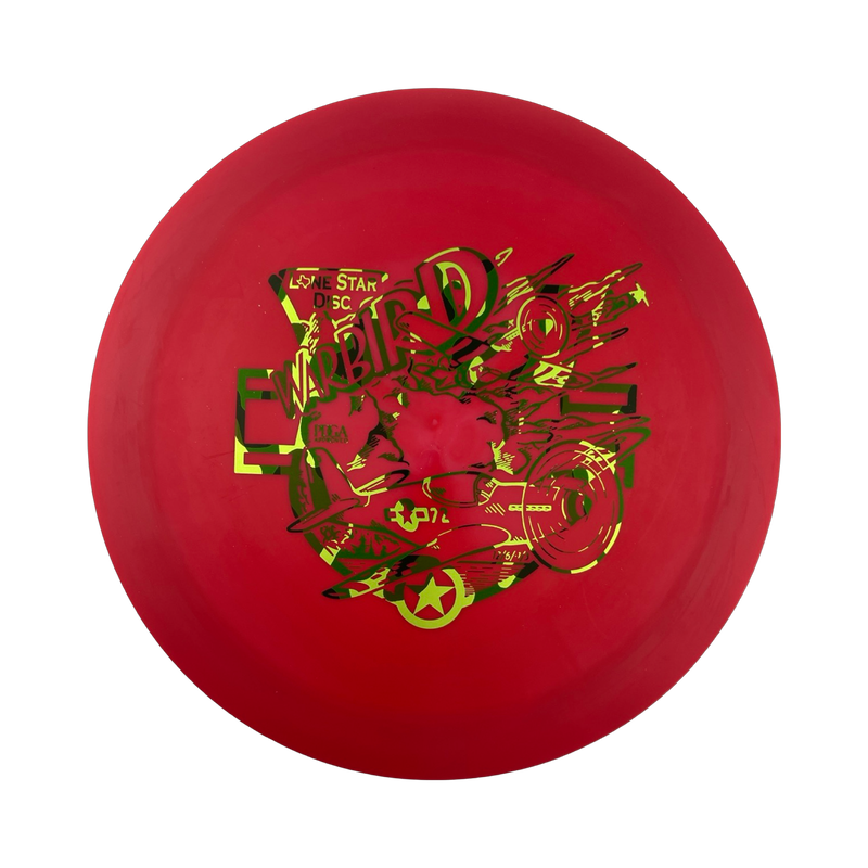 Load image into Gallery viewer, Lone Star Discs Warbird Disc Golf Driver
