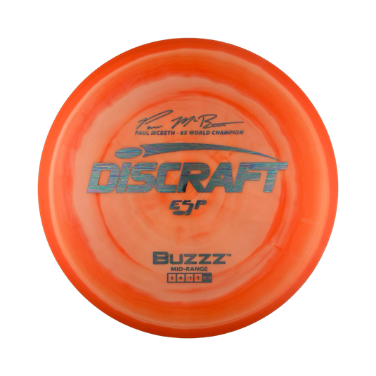 Discraft Buzzz Disc Golf Midrange Driver