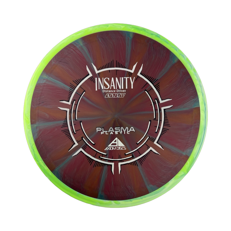 Load image into Gallery viewer, Axiom Insanity Disc Golf Distance Driver
