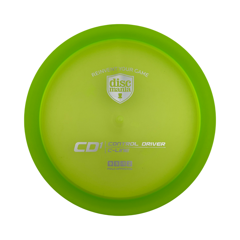 Load image into Gallery viewer, Discmania CD1 Disc Golf Control Driver
